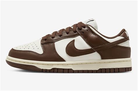 nike dunks cacao|Nike dunk low cacao mocha.